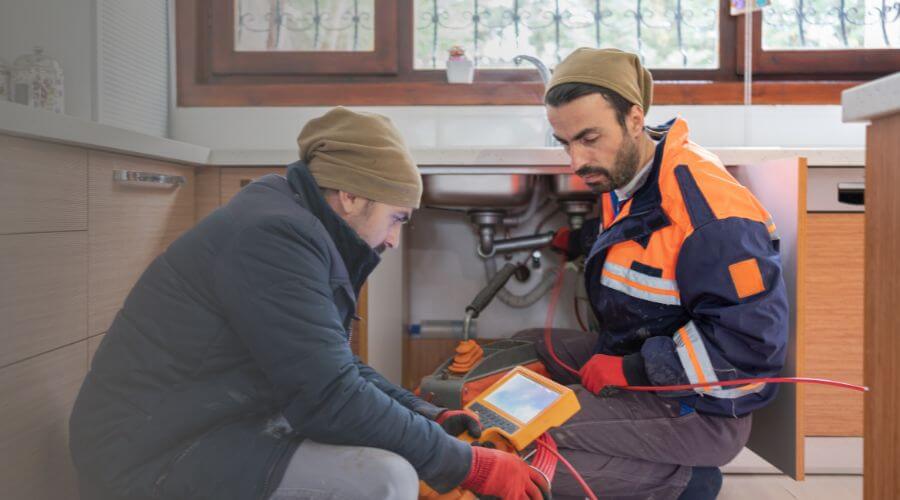 Professional emergency plumbing in Battle Creek, IA